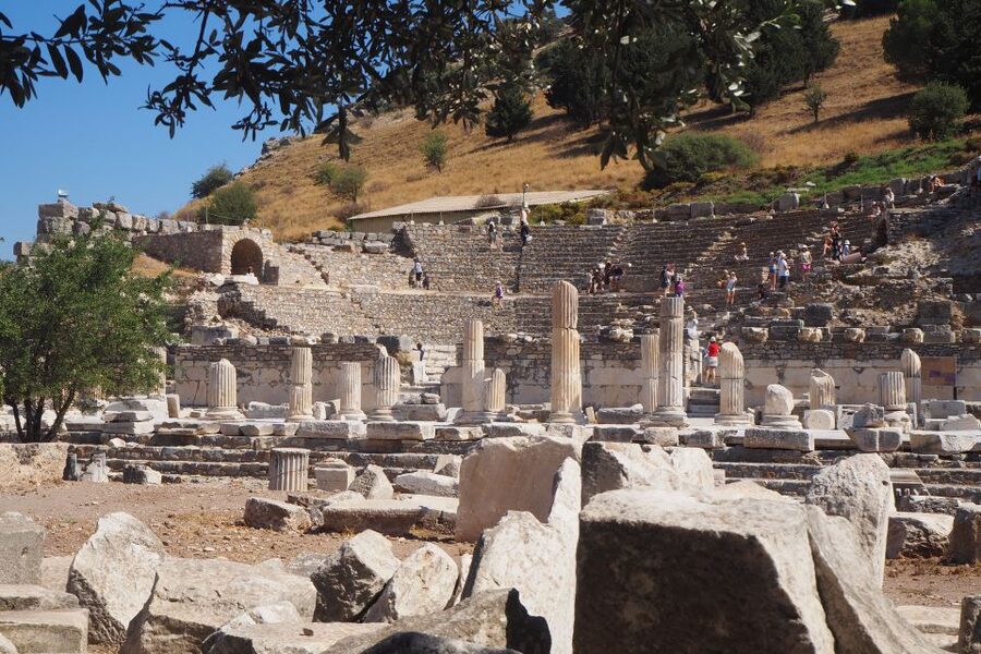 Full-Day Tour of Ancient Ruins in Ephesus from Izmir - Key things to know before you go