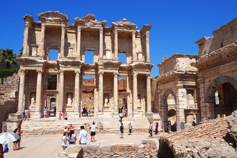 Full-Day Tour of Ancient Ruins in Ephesus from Izmir - How long you really have in Ephesus: pacing and time priorities