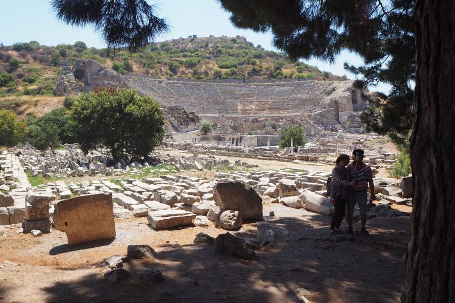 Full-Day Tour of Ancient Ruins in Ephesus from Izmir - How a one-day Ephesus run from Izmir really feels
