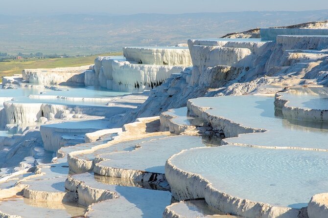 Full-Day Tour of Pamukkale from Antalya with Lunch - Antalya to Pamukkale: pickup, minibus comfort, and staying oriented