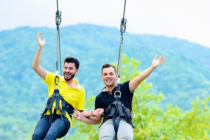 Full Day Tour Sapanca and Masukiye from Istanbul - Sapanca Lake Finale: Tea Time, Kids Fun, and ATV Options