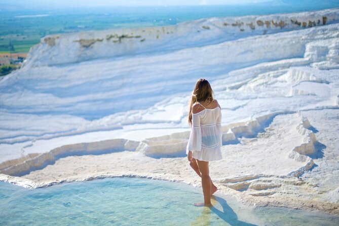 Full-Day Tour to Pamukkale From Marmaris w/ Breakfast & Lunch - The big appeal: an easy route to Pamukkale, without DIY stress
