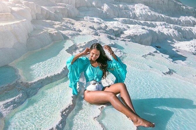 Full-Day Tour to Pamukkale From Marmaris w/ Breakfast & Lunch - The drive break and the Denizli pause: when you need a reset