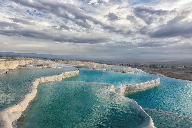 Full-Day Tour to Pamukkale From Marmaris w/ Breakfast & Lunch - Lunch that actually fills you: what’s included, what costs extra