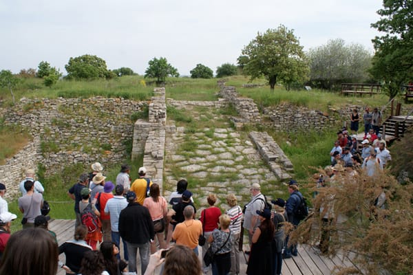 Full-Day Troy Tour From Istanbul - The Ride to Canakkale: Comfortable Bus Time You Still Have to Respect