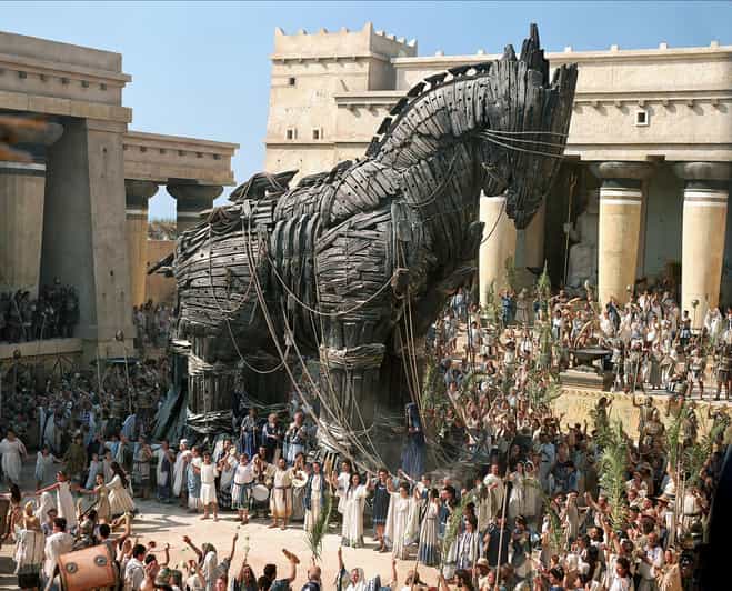 Full-Day Troy Tour From Istanbul - Where the Day Starts: Pickup Times and European Istanbul Access