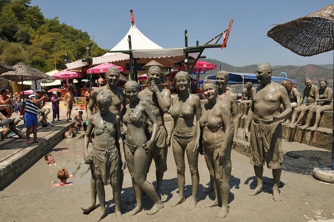 Full Day Turtle Beach Tour With Lake and Mud Baths From Marmaris - Turtle Beach swim: your real chance, shallow water perks, and how to spot turtles