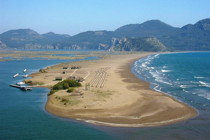 Full Day Turtle Beach Tour With Lake and Mud Baths From Marmaris - What to bring and what extras to expect on a full-day tour