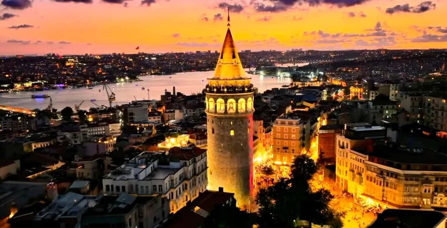 Galata Tower: Skip-the-Line Ticket with Audio or Guided Tour - Key highlights to know before you go