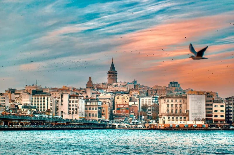 Galata Tower: Skip-the-Line Ticket with Audio or Guided Tour - Timing tips: how to avoid the worst waits