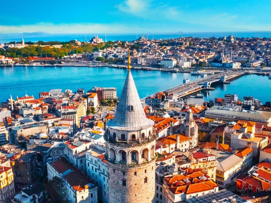Galata Tower: Skip-the-Line Ticket with Audio or Guided Tour - Skip-the-line reality: what you can and cannot bypass