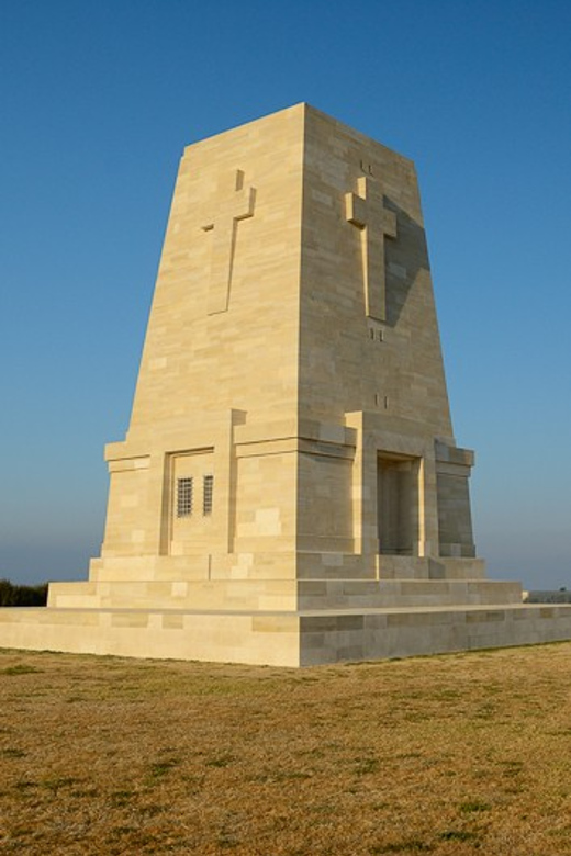 Gallipoli Full-Day Tour from Istanbul - ANZAC Cove and Arı Burnu: Where the Story Becomes Physical