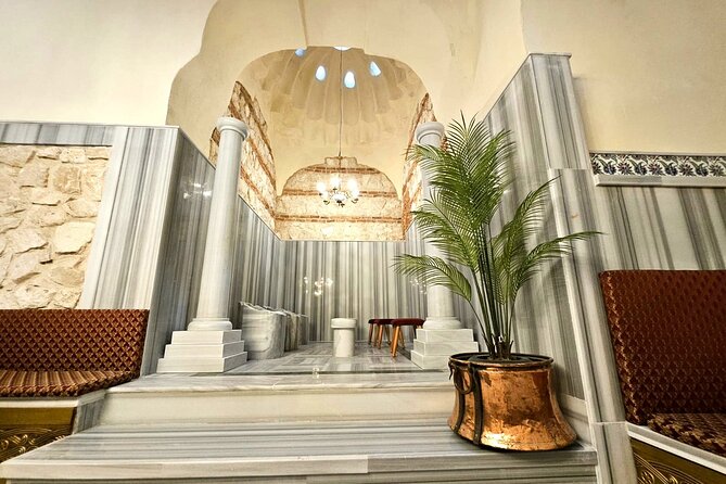 Gedikpasa Historical Turkish Bath Experience in Istanbul - Gedikpasa Hamami: A 550-Year-Old Istanbul Bath Ritual