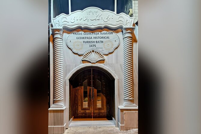 Gedikpasa Historical Turkish Bath Experience in Istanbul - What You Really Get for the Price