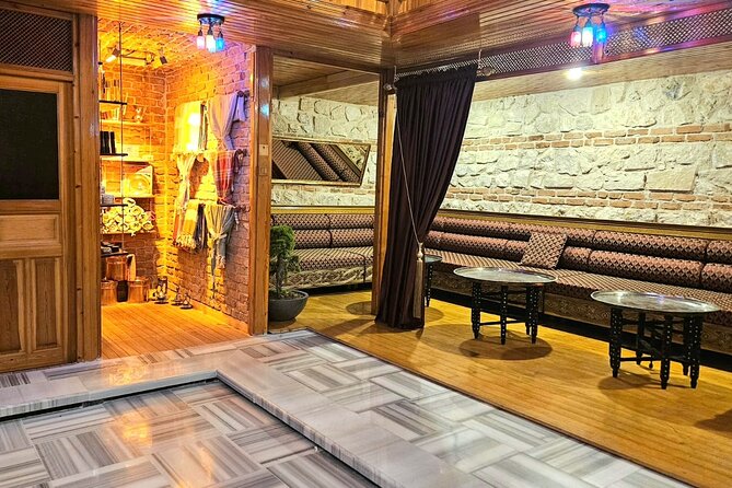 Gedikpasa Historical Turkish Bath Experience in Istanbul - Hands-On Service: Professional, Friendly, and Calm