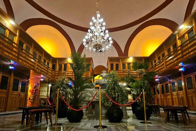 Gedikpasa Historical Turkish Bath Experience in Istanbul - Logistics That Make or Break Your Hammam Day