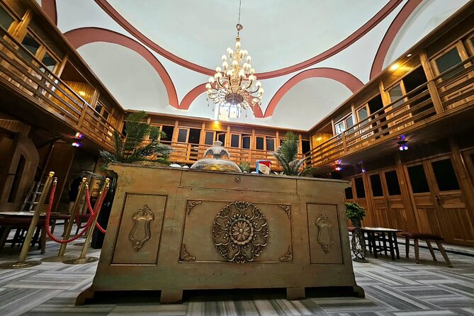 Gedikpasa Historical Turkish Bath Experience in Istanbul - Optional Add-Ons: Oil Massage and Foot Massage