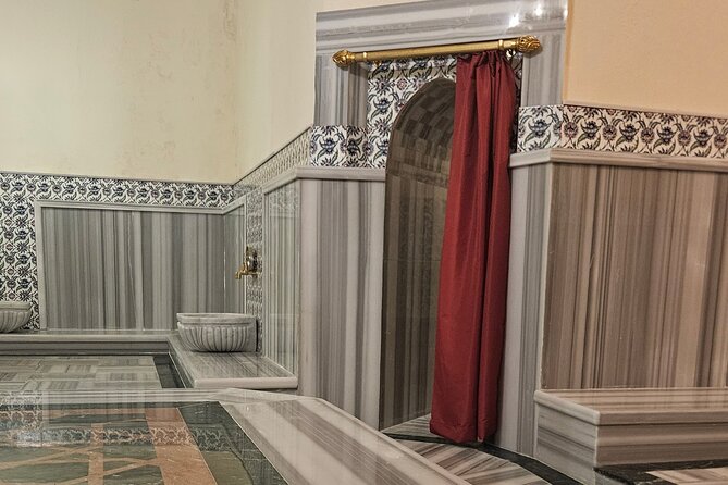 Gedikpasa Historical Turkish Bath Experience in Istanbul - Who Should Book This Turkish Bath Experience