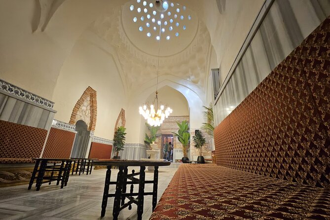Gedikpasa Historical Turkish Bath Experience in Istanbul - The Ritual Breakdown: Marble Rest, Kesa Scrub, Foam Massage, Cooling