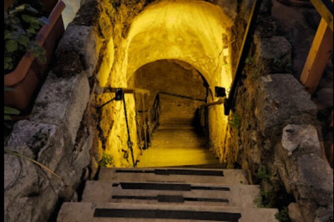 Ghost City istanbul Walking Tour - Gülhane Park Sarnıcı: where cisterns meet a public park