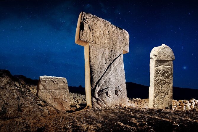 Gobeklitepe, The World's First Temple - From GAP Şanlıurfa Airport to Urfa’s Prophets, in One Clean Step