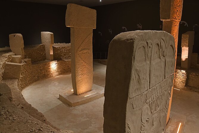 Gobeklitepe, The World's First Temple - Abraham’s Cave and the Holy Fishpond Near the Citadel