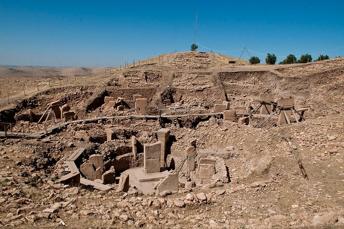 Gobeklitepe, The World's First Temple - Harran Ruins and the Scholars Who Put the Region on the Map