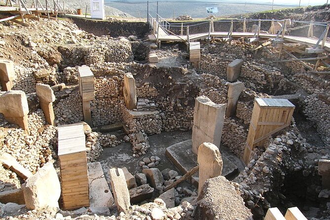 Gobeklitepe, The World's First Temple - Comfort Tips That Make a Hot Day in Şanlıurfa Easier