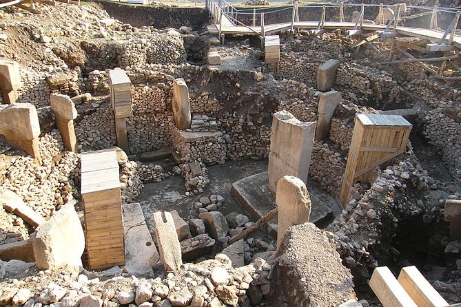 Gobeklitepe, The World's First Temple - Harran: Beehive Houses, the Moon God Connection, and a Big Mosque Walk