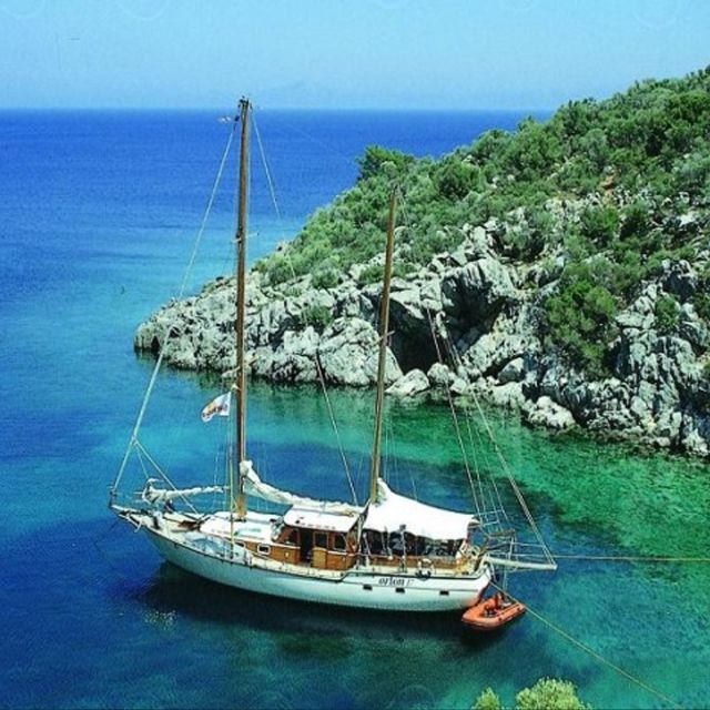 Gocek: 12 Islands Boat Trip - Key Points You Should Know Before Going