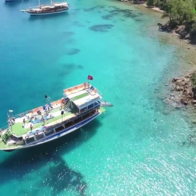 Gocek: 12 Islands Boat Trip - Yassıca Island Swimming Break and Rabbit Spotting
