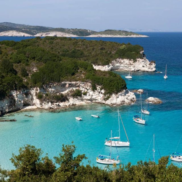 Gocek: 12 Islands Boat Trip - Tersane Island and the Ottoman Connection From the Water