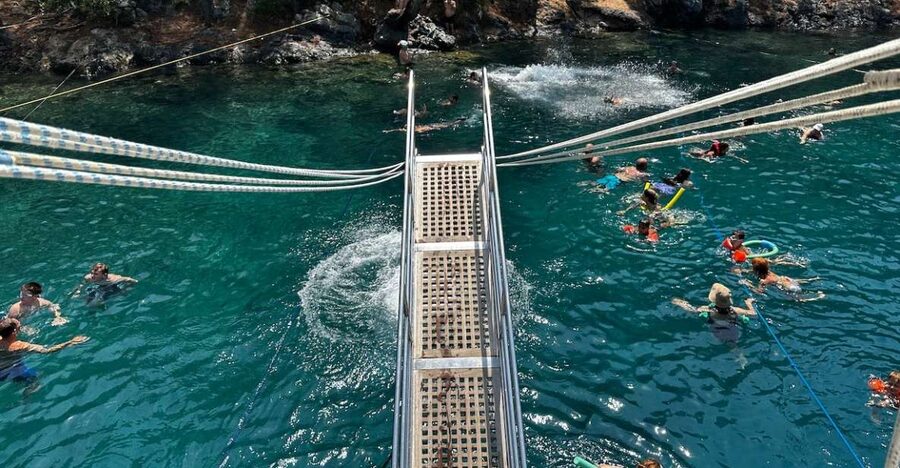 Gocek: Yacht Trip and 12 Island Full-Day Tour with Lunch - Key things to know before you book