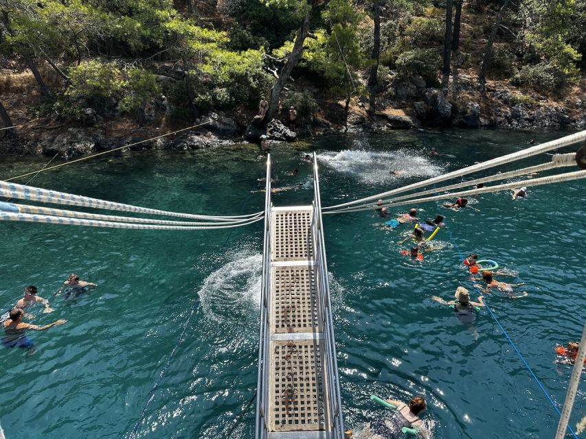 Gocek: Yacht Trip and 12 Island Full-Day Tour with Lunch - A relaxed Göcek yacht day built around real swimming