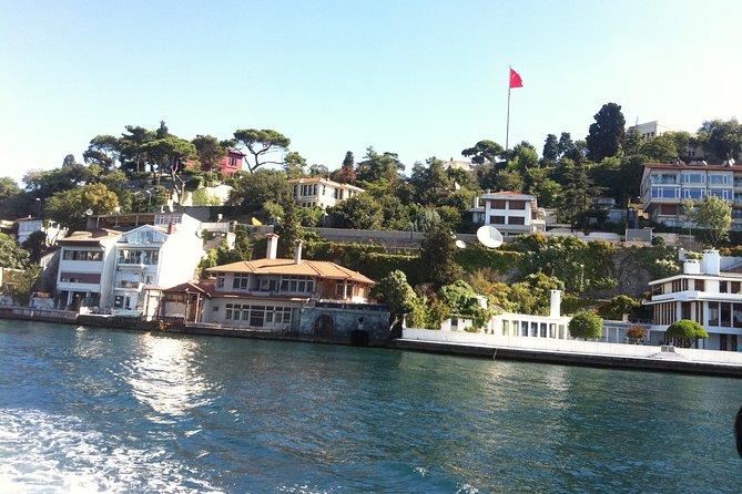 Golden Horn and Bosphorus Boat Tour in Istanbul - Logistics That Can Make or Break a Short Tour