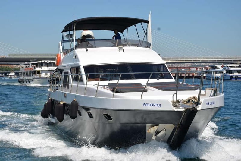 Golden Horn and Bosphorus Sunset Tour Stop at Anatolian Side - Who should book this cruise (and who might skip it)