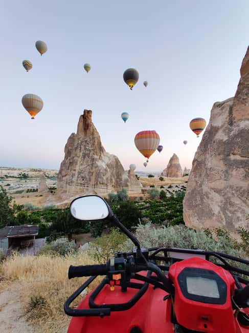 Goreme: ATV Sunset or Daytime Tour - Key things that make this ATV tour worth your time