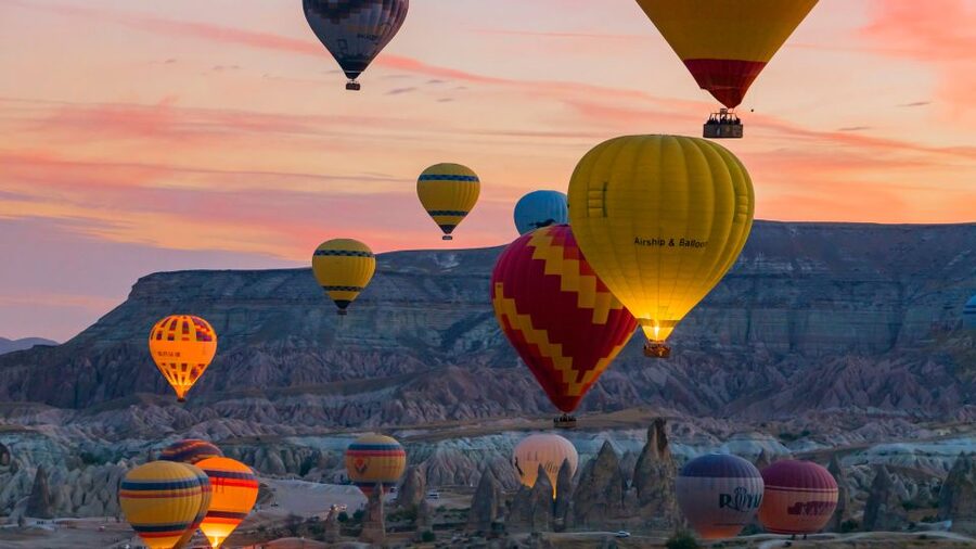 Goreme: Budget Hot Air Balloon Ride over Cappadocia - Why a Balloon Over Göreme Feels Different From the Ground