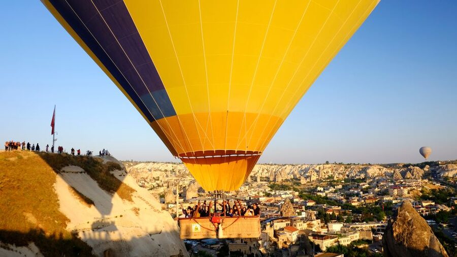 Goreme: Budget Hot Air Balloon Ride over Cappadocia - What to Pack and Wear for a Chill Balloon Basket