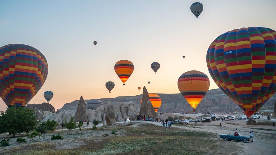 Goreme: Budget Hot Air Balloon Ride over Cappadocia - Who This Ride Fits (and Who Should Skip It)