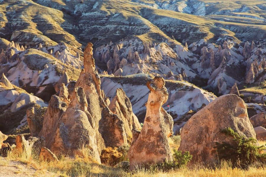 Göreme: Cappadocia Green Tour with Underground & Lunch - Key Things I’d Plan Around