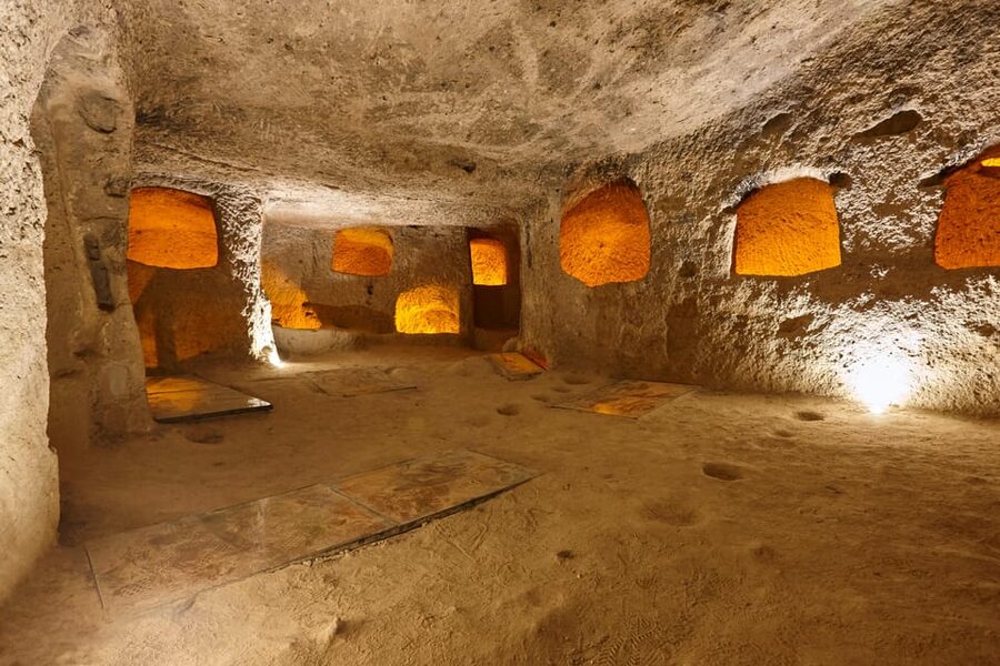 Göreme: Cappadocia Green Tour with Underground & Lunch - Price and What You Actually Get for $28