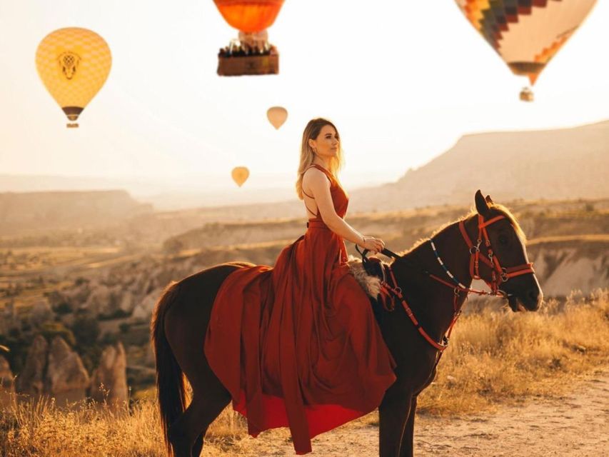 Goreme: Cappadocia Horse Riding Tour with Transfers - Who Should Book, and Who Should Skip It