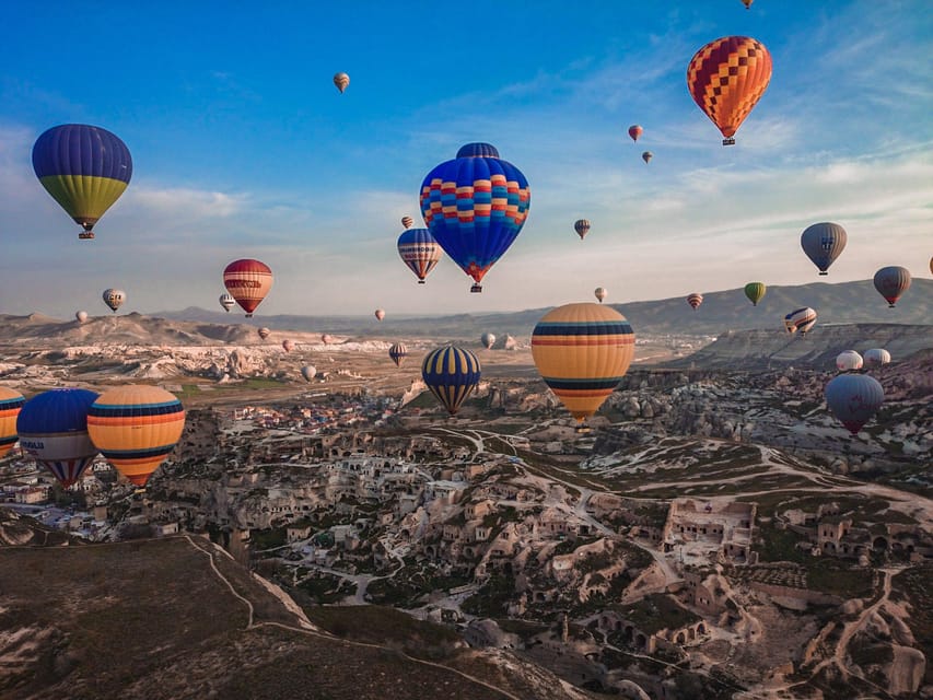 Göreme: Cappadocia Hot Air Balloon Ride - Price and value: what you really get for $170