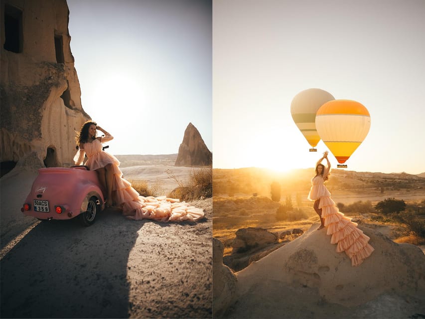 Göreme: Cappadocia Satin Flying Dress Rental - Should You Book This Flying Dress Rental in Göreme?