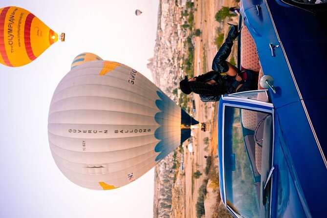 Goreme/Cappadocia Sunrise Hot Air Balloon Flight with Pickup - Pilots and safety: how a good captain makes the ride feel easy