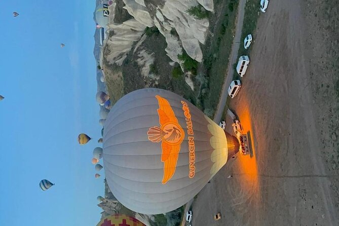 Goreme/Cappadocia Sunrise Hot Air Balloon Flight with Pickup - Practical tips for a Cappadocia morning that starts before your alarm