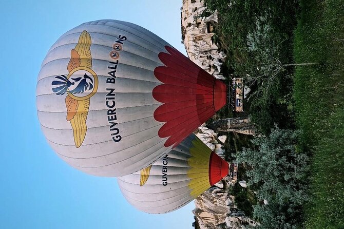 Goreme/Cappadocia Sunrise Hot Air Balloon Flight with Pickup - The preflight morning: safety briefing, balloon inflation, and cold weather reality