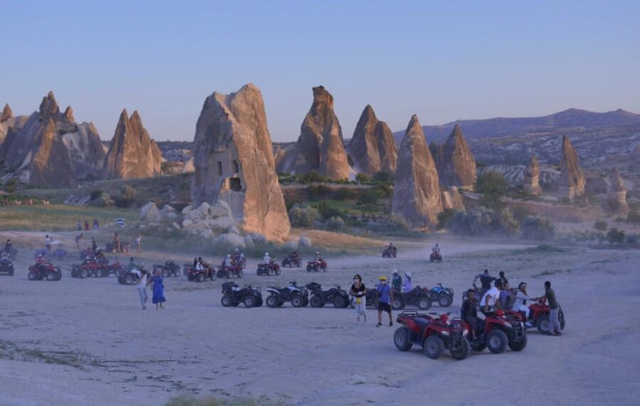 Göreme: Cappadocia Sunset ATV Tour - Price and Value: Why This $17 ATV Tour Works for Many People