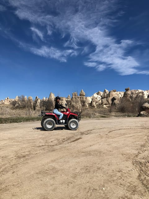 Göreme: Cappadocia Sunset ATV Tour - Who Should Book This ATV Tour (and Who Might Skip It)